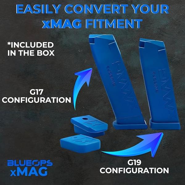 BLUEOPS Basic Pack Glock